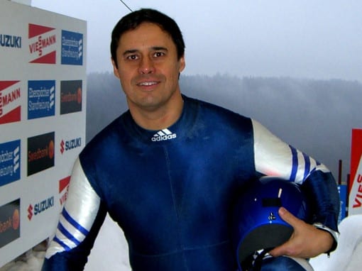Sports Speaker Olympian Ruben Gonzalez
