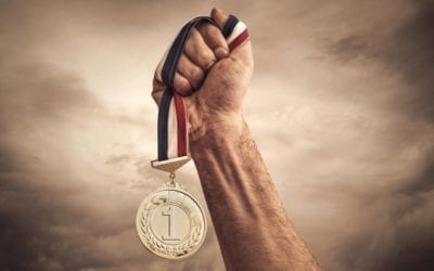 How to Win the Gold in Business and in Life