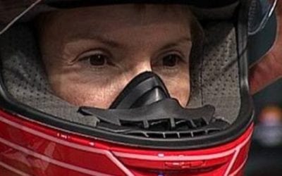 Even Cancer Couldn’t Stop Her