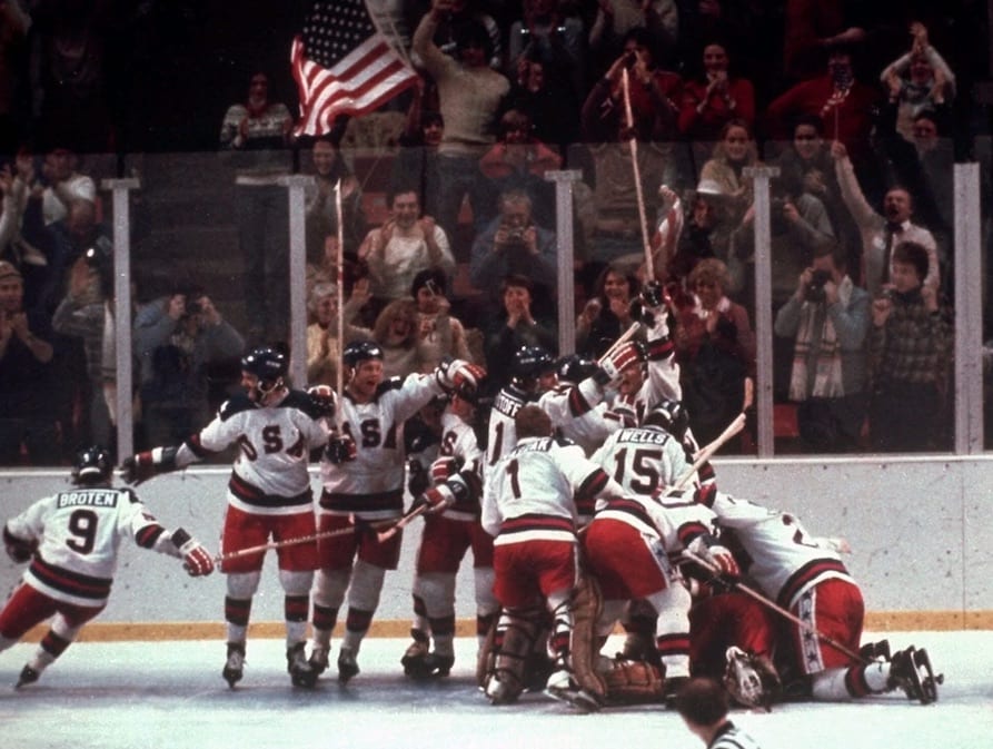 The Miracle in Lake Placid