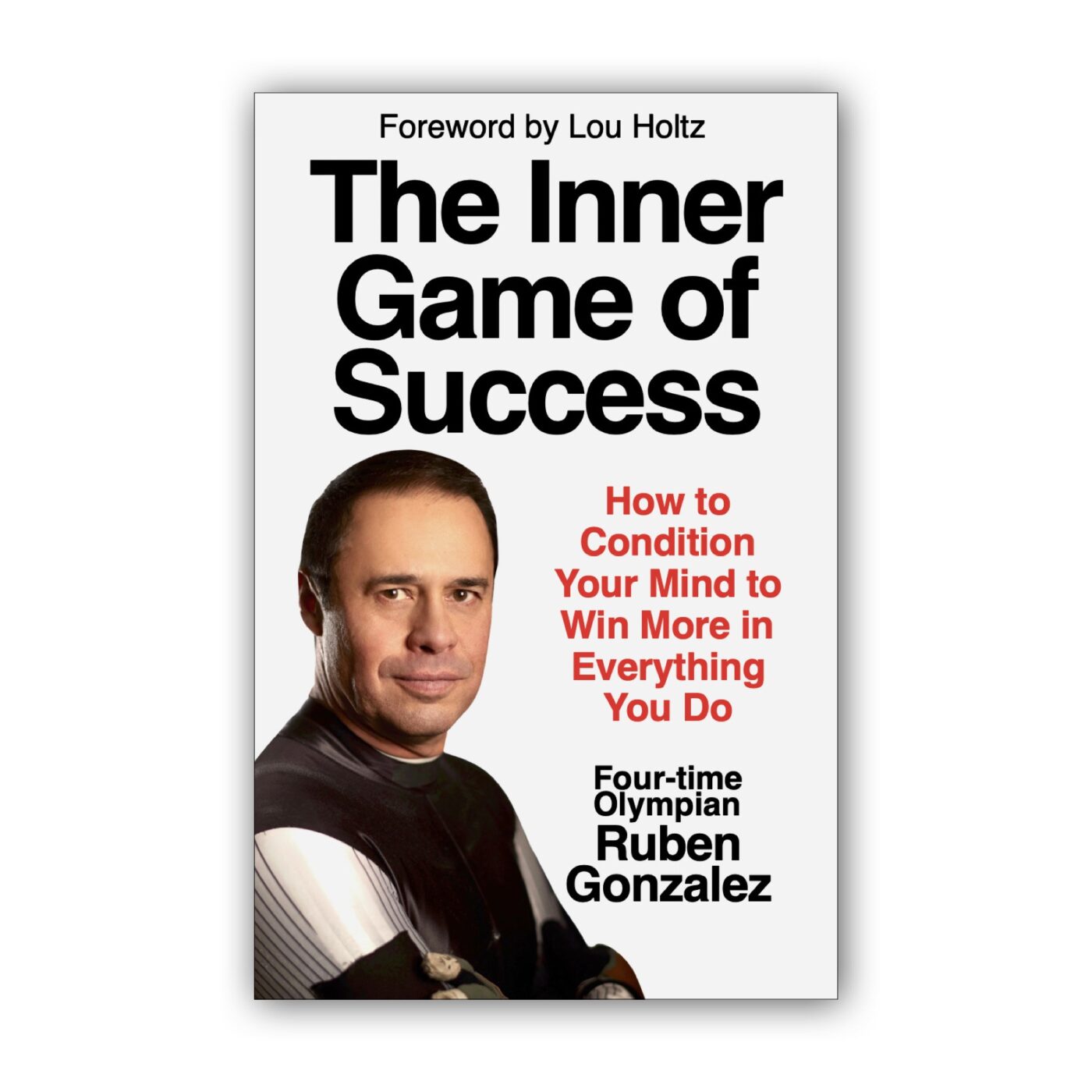 New York motivational keynote speaker Ruben Gonzalez is a bestselling author