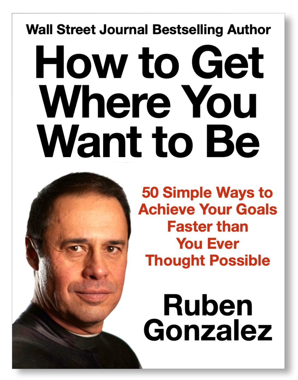 Olympic Motivational Speaker Ruben Gonzalez